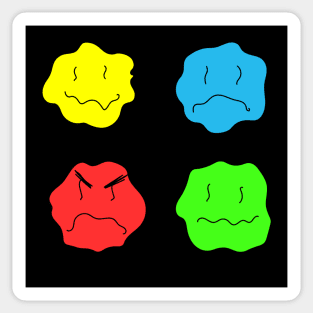 Emotions Sticker